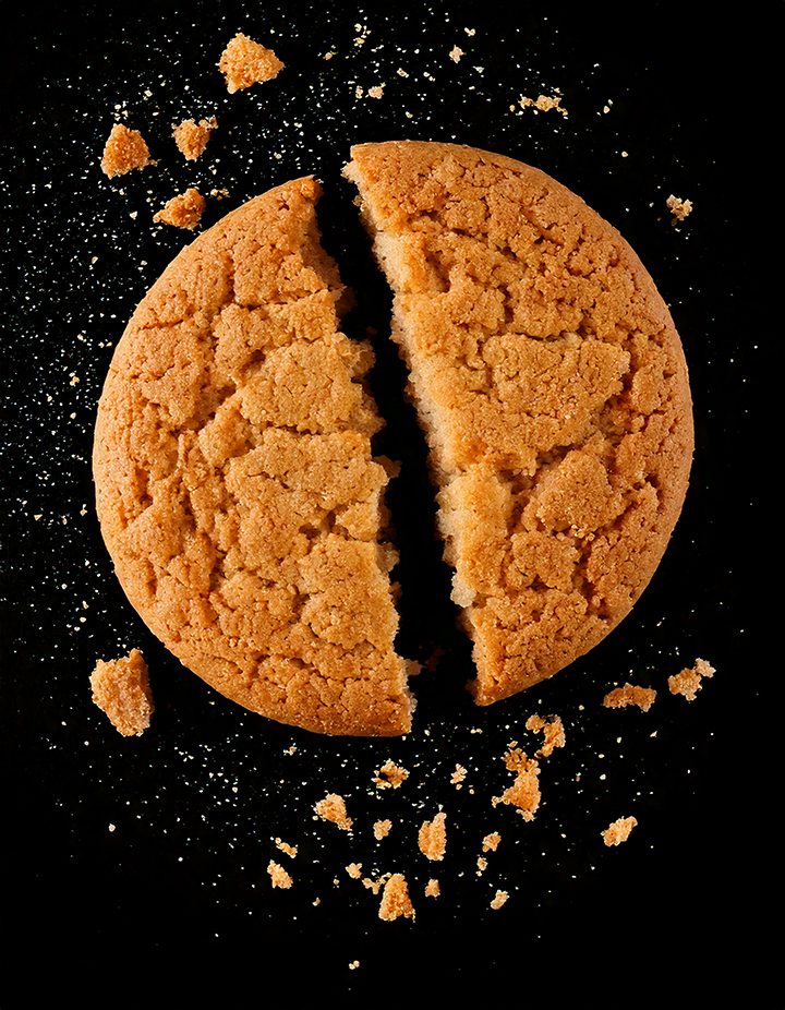 Kaju Elaichi Cookies